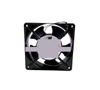 AXCAUAOY 1PC 380V For Fan FD1238A2HB HS 220V 12CM 12038 FD1238A1HS 110V Can Replace The Interface For The Fan, Please Consult The Seller