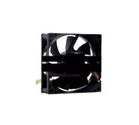 AXCAUAOY 1pc For A8025-42RB-61P-P1 12V 0.54A 8CM Four-Wire PWM Temperature Control CPU Fan We Can Replace The Fan Interface. Please Consult The Seller