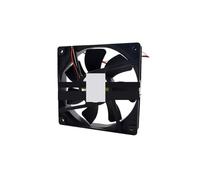 AXCAUAOY 1pc For F1225B12H 12V 0.45A 12025 12 Cm, Cooling Fan We Can Replace The Fan Interface. Please Consult The Seller