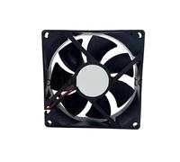 AXCAUAOY 1PC For RDH9025B 24V0.3A 9cm Row Ventilation Welding Machine Cabinet Cooling Fan We Can Replace The Fan Interface. Please Consult The Seller