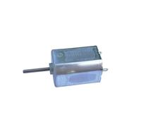 AXCAUAOY SF-266SH-10340 Arrancador DC 6V-24V 9V 12V Precisión 6 Polos Rotor Cuadrado for Aire Acondicionado de Automóvil Espejo Retrovisor Arrancador Silenciador