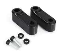 AXCDEVFC Elevador De Manillar Compatible con Ducati para M600 para Monster 1993 1994 1995 1996 1997 1998 1999 2000 2001 Abrazadera Trasera para Manillar para Adaptador Montaje para Move