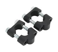 AXCDEVFC Elevador De Manillar para CB400F para CB500F para CB500R 2013 2014 2015 2016 2017 2018 Elevadores Manillar De Motocicleta Adaptador Puños Camilla Montaje De Elevación
