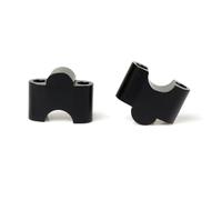 AXCDEVFC Elevador De Manillar para NC750X para NC700X para NC700S Accesorios Motocicleta Kit Reemplazo Bloque Elevador Manillar Montaje Barra Elevación Abrazadera Manillar
