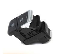 AXCDEVFC Interruptor Botón Freno Compatible con VW para Golf VII para Van para Variant Botón De Interruptor De Retención Automática del Freno De Mano Electrónico OEM 5G0927225D 5G0927225DWZU