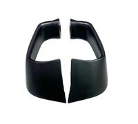 AXCDEVFC Winglet de Motocicleta Compatible con Aprilia para RSV4 2009-2021 Motocicleta Fija para Accesorios De ala Aerodinámica para Kit De ala Spoilers Carenado De ala Lateral(Matte Black)