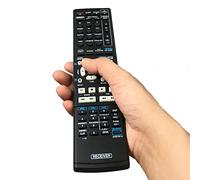 AXD7619 Mando a distancia universal de repuesto para Pioneer VSX-822-K 8300761900010IL VSX-32 VSX-33 Sistema receptor AV A/V de cine en casa de 7.1 canales