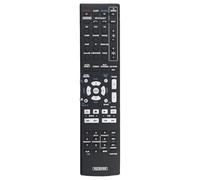 AXD7690 - Mando a distancia de repuesto para receptor AV Pioneer VSX323K VSX-1122-K VSX-922-K VSX-523-K VSX-822-K VSX423 VSX-421-K VSX-322-K VSX-522-K