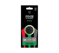 AXE Mini Ambientador para Coche - Frescura Intensa de 30 Días en Rejilla Ventilación - Fragancia Africa - Diseño Discreto y Elegante para un Viaje Impecable