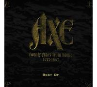 AXE - 20 YEARS - BEST OF VOL. 1