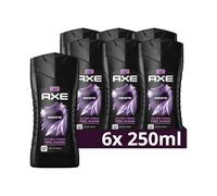 Axe 3in1 Shower Gel Excite - 6 x 250 ml