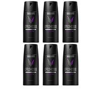 Axe 48 H Non Stop Fresh Deodorant Spray Excite - 6 x 150 ml
