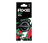 AXE Africa Ambientador Recargable + 2 Recambios - Frescura Imparable para Tu Coche, Hasta 30 Días