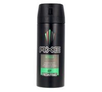 Higiene personal de la marca Axe: desodorante para hombre, Africa desodorante, vaporizador (150 mililitros)
