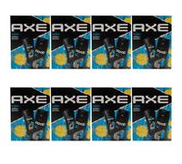 Axe Alaska Set de Regalo 2-teilig 8 Pieza = 8 X 150ml Espray Corporal 250ml Gel