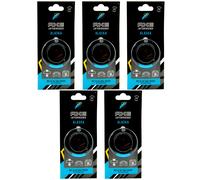 Axe Ambientador ALASKA 5 X 20G Hasta 30 Días De Fragancia Para El Coche Duradera