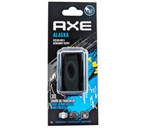 Axe Ambientador Coche ALASKA Para Ranuras De Ventilación 20 g Hasta 30 Días