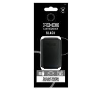 AXE Ambientador de Coche para Rejilla - 30 Días de Frescura Intensa con Fragancia Black - Diseño Elegante, Discreto y Duradero para un Viaje Refrescante y Sofisticado