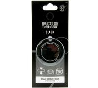 AXE Ambientador Coche 3D Colgante - Fragancia Black - Elimina Malos Olores al Instante - Frescura Irresistible y Duradera por 30 Días - Estilo y Sabor en Cada Viaje
