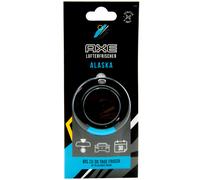 Axe Ambientador para Auto ALASKA 1 X 20g hasta 30 Días Aroma Duradero