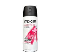 Axe Anarchy 150ml Desodorante Desodorante Body Spray para ella x 3 por
