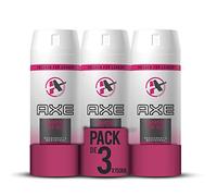 AXE Anarchy for Her - Desodorante Bodyspray para mujer, protección, de 48 horas 150 ml, pack de 3