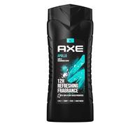 Axe Gel de ducha para hombres Apollo con una fragancia de otro mundo 400ml, El embalaje puade variar