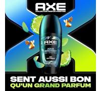 AXE Aqua Bergamot Collection Prestige - Desodorante para hombre, antitranspirante, frescura 48 horas, aroma a bergamota, salvia y enebro, 50 ml