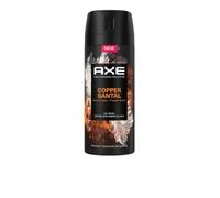 AXE Copper Santal Desodorante Body Spray | Precio, Comprar n/a 150 ml