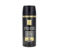 Desodorante en Spray Axe Gold Dark Vanilla 150 ml (el embalaje puede variar)