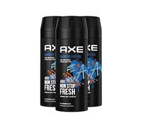 Axe Axe Anarchy - Spray corporal para perros sin sales de aluminio, 150 ml