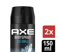 Axe Axe Duplo Ahorro Ice Chill Rock - Desodorante 2 X 150 Ml 260 g