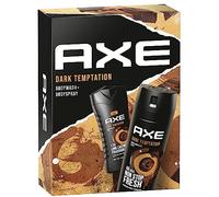 AXE Axe Set de regalo "Dark Temptation" con spray corporal y gel de ducha (150 ml + 250 ml)