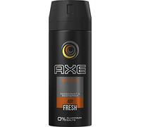 Axe Axe - Spray corporal, almizcle sin sales de aluminio, 150 ml