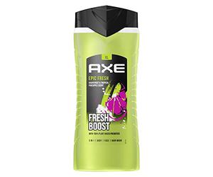 AXE Axee Epic Fresh 3 In 1 para uso profesional para mejorar el rendimiento en cada uso con detalle técnico 3 1