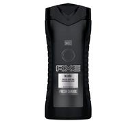 Axe black 400ml gel de ducha hombres cuerpo bergamota, cedar, pachuli