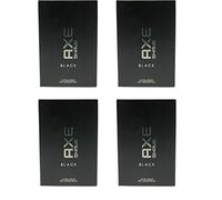 Axe Black After Shave, 4 x 100 ml