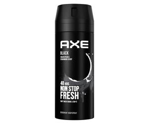Axe - Black Bodyspray Desodorantes 150 ml unisex