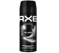 AXE Black Desodorante en Spray Sin Aluminio 48h 150 ml