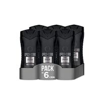 Axe Black - Set de 6 geles de ducha (6 x 250 ml)