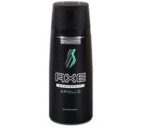 Axe Body Sparay Apollo Scent 48h High Definition 4 oz (113 gr) x 6 uds