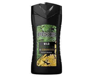 Axe Bodywash Duschgel Wild Mojito Cearwood 3in1 250ml