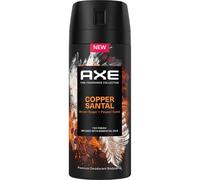 Axe Copper Santal Deo 150 ml