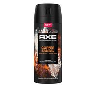 AXE Copper Santal Desodorante Body Spray | Precio, Comprar n/a 150 ml