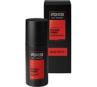 AXE DAILY FRAGANCE ADRENALINE EDT SPRAY 100ML