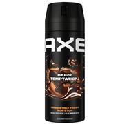 AXE Dark Temptation Desodorante Antitranspirante Sin Aluminio 150ml Spray