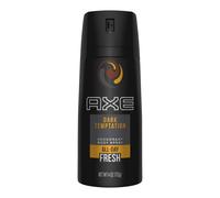 AXE Dark Temptation Desodorante Corporal en Spray 113 g (lote de 6)