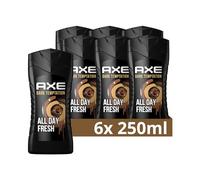 Axe Dark temptation - Set de 6 geles de ducha (6 x 250 ml)