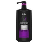 Axe de lavado corporal para hombres excita 28 oz con bomba