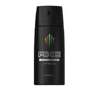 Higiene personal de la marca Axe: desodorante para hombre, Africa desodorante, vaporizador (150 mililitros)